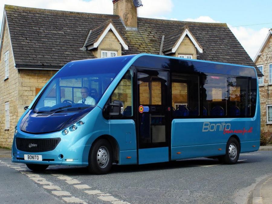 Optare Bonito '2012